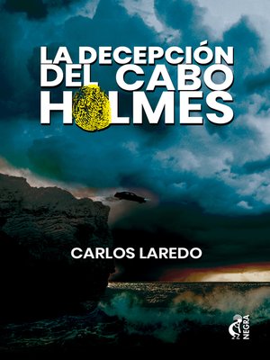 cover image of La decepción del cabo Holmes